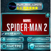 Marvel's Spider-Man 2 *UA/СНГ/TR/AR Steam Auto