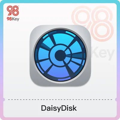 DaisyDisk 1 / 3 Devices | ключ активации для Mac - irongamers.ru