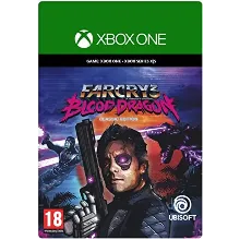 FAR CRY 3 BLOOD DRAGON CLASSIC EDITION XBOX ONE / SERIES X|S КЛЮЧ USA ЛИЦЕНЗИЯ