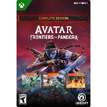 АВАТАР РУБЕЖИ ПАНДОРЫ™ — COMPLETE EDITION XBOX X|S КЛЮЧ USA