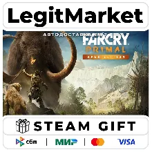 Far Cry Primal Apex Edition / Steam АВТО / РУ + МИР