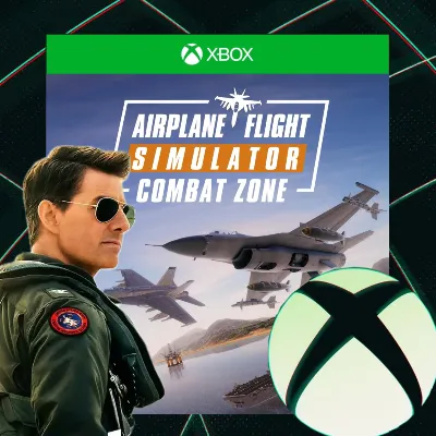 Airplane Flight Simulator : Combat Zone XBOX SERIES + ПК WINDOWS НА ВАШ АККАУНТ