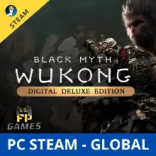 BLACK MYTH WUKONG DELUXE EDITION | PC STEAM GLOBAL | Мгновенная доставка