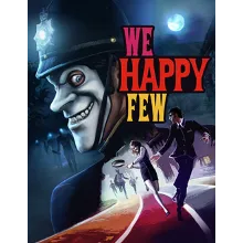 We Happy Few ROW Region Free Steam Key
