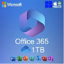 Microsoft Office 365 Готовый Аккаунт [Original | Партнер MS | Чек ФЗ] - irongamers.ru