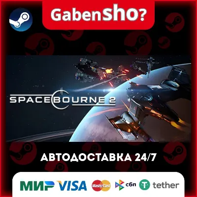SpaceBourne 2 СТИМ Steam Gift - irongamers.ru