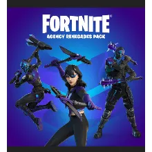 Fortnite - Agency Renegades Pack XBOX Key