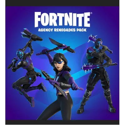 Fortnite - Agency Renegades Pack XBOX Key - irongamers.ru