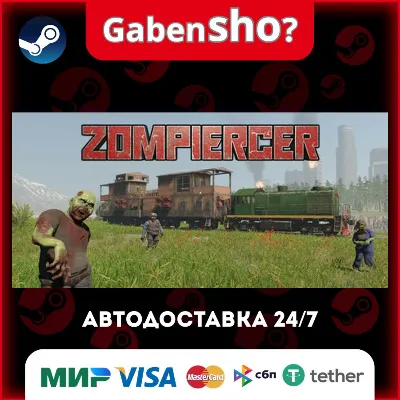 Zompiercer Steam Gift - irongamers.ru