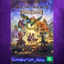 Age of Mythology Retold - Obsidian Mirror XBOX DLC