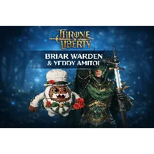 Throne and Liberty - Briar Warden Outfit and Yeddy Amitoi | XBOX | DLC-пакет