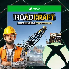 RoadCraft – Reclaim Expansion XBOX SERIES X|S + ПК WINDOWS НА ВАШ АККАУНТ