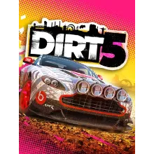 Dirt 5 ROW Region Free Steam Key