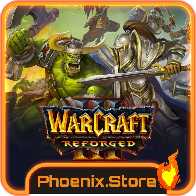 ВКЛЮЧАЯ РФ\РБ | Моментально Warcraft III: Reforged 2.0 | Battle.net - irongamers.ru