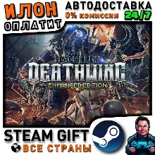Space Hulk: Deathwing Enhanced Edition · Steam РОССИЯ и ВСЕ СТРАНЫ