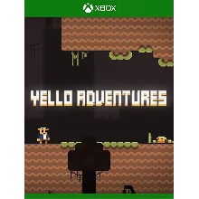🔑 Yello Adventures Xbox One / X|S КЛЮЧ