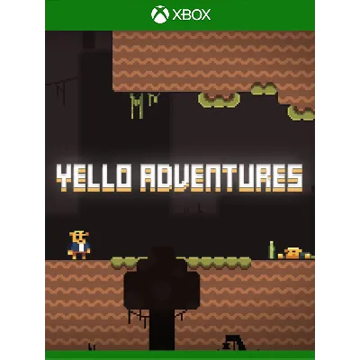🔑 Yello Adventures Xbox One / X|S КЛЮЧ - irongamers.ru