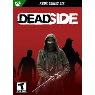 Deadside Xbox Series S|X КЛЮЧ - irongamers.ru