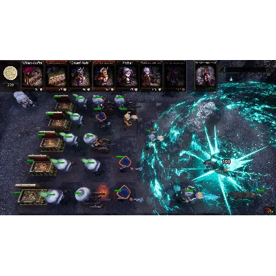 PAGO FOREST: TOWER DEFENSE [steam-ключ] - irongamers.ru