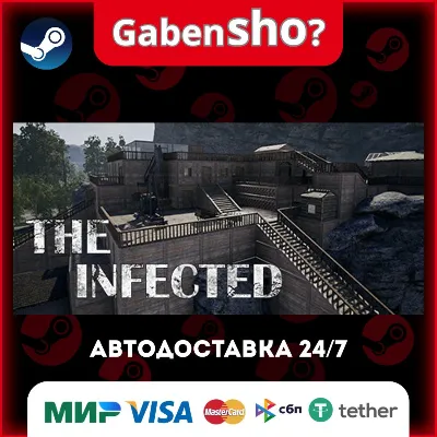 The Infected СТИМ Steam Gift - irongamers.ru