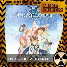RU+CIS | Tales of Zestiria | STEAM KEY