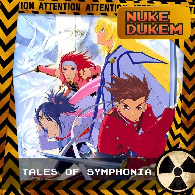 РФ+СНГ | Tales of Symphonia | STEAM КЛЮЧ - irongamers.ru