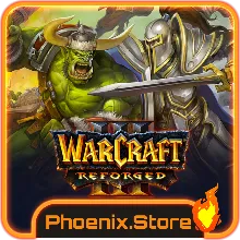 ВКЛЮЧАЯ РФ\РБ | Подарок Warcraft III: Reforged 2.0 | Battle.net