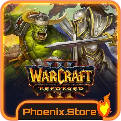 ВКЛЮЧАЯ РФ\РБ | Подарок Warcraft III: Reforged 2.0 | Battle.net - irongamers.ru