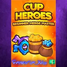 Cup Heroes - Beginner Merge Master XBOX DLC