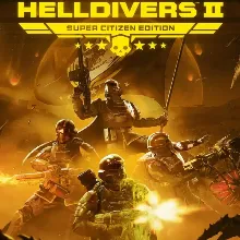 HELLDIVERS™ 2 - Super Citizen Edition (Ключ Steam | СНГ БЕЗ РФ)
