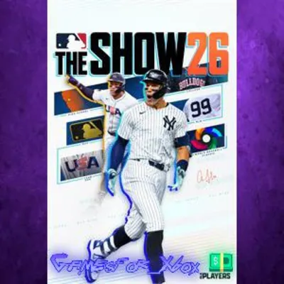 MLB The Show 26 Standard Edition XBOX - irongamers.ru