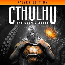 Cthulhu: The Cosmic Abyss - R'lyeh Edition Xbox Series X|S
