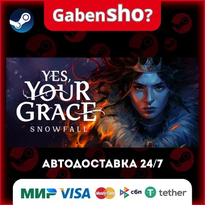 Yes, Your Grace 2: Snowfall Steam Gift - irongamers.ru
