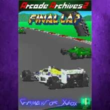 Arcade Archives 2 FINAL LAP XBOX
