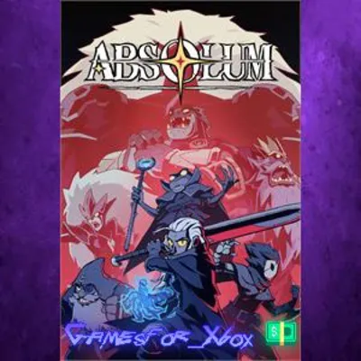Absolum XBOX - irongamers.ru