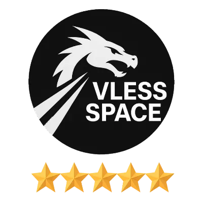 VLESS SPACE VPN | Happ Hiddify v2RayTun Xray Прокси | 40+ локаций - irongamers.ru