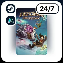 АВТО DEPONIA DOOMSDAY \ STEAM ПОДАРКОМ ДЛЯ KZ | RU | UA | CIS 24/7