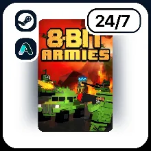 АВТО 8-BIT ARMIES \ STEAM ПОДАРКОМ ДЛЯ KZ | RU | UA | CIS 24/7