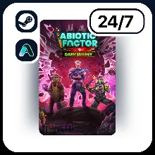 АВТО ABIOTIC FACTOR \ STEAM ПОДАРКОМ ДЛЯ KZ | RU | UA | CIS 24/7