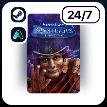 АВТО FAIRY TALE MYSTERIES: THE PUPPET THIEF \ STEAM ПОДАРКОМ ДЛЯ KZ | RU | UA | CIS 2