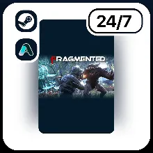АВТО FRAGMENTED \ STEAM ПОДАРКОМ ДЛЯ KZ | RU | UA | CIS 24/7