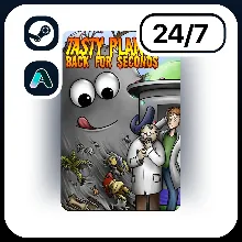 АВТО TASTY PLANET: BACK FOR SECONDS \ STEAM ПОДАРКОМ ДЛЯ KZ | RU | UA | CIS 24/7