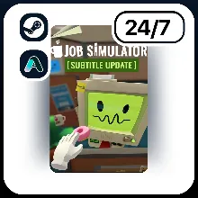 АВТО JOB SIMULATOR \ STEAM ПОДАРКОМ ДЛЯ KZ | RU | UA | CIS 24/7