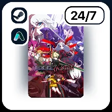 АВТО UNDER NIGHT IN-BIRTH EXE:LATE \ STEAM ПОДАРКОМ ДЛЯ KZ | RU | UA | CIS 24/7
