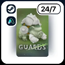 АВТО GUARDS \ STEAM ПОДАРКОМ ДЛЯ KZ | RU | UA | CIS 24/7