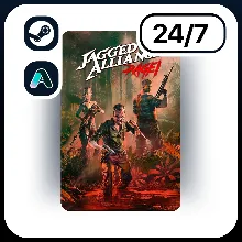 АВТО JAGGED ALLIANCE: RAGE! \ STEAM ПОДАРКОМ ДЛЯ KZ | RU | UA | CIS 24/7