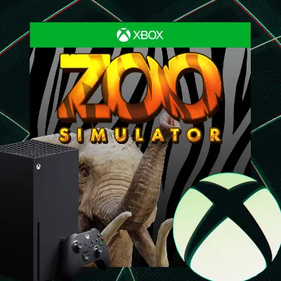 Zoo Simulator XBOX SERIES X|S GIFT НА ВАШ АККАУНТ - irongamers.ru