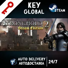 Stronghold 2: Steam Edition (STEAM KEY/GLOBAL)+BONUS