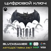 Batman: The Telltale Series - The Complete Season (Episodes 1-5) - XBOX Ключ