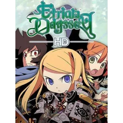 ETRIAN ODYSSEY HD - КЛЮЧ STEAM - ГЛОБАЛЬНЫЙ - irongamers.ru